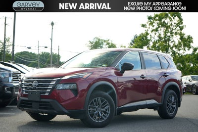 2025 Nissan Rogue S