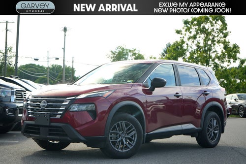 2025 Nissan Rogue S