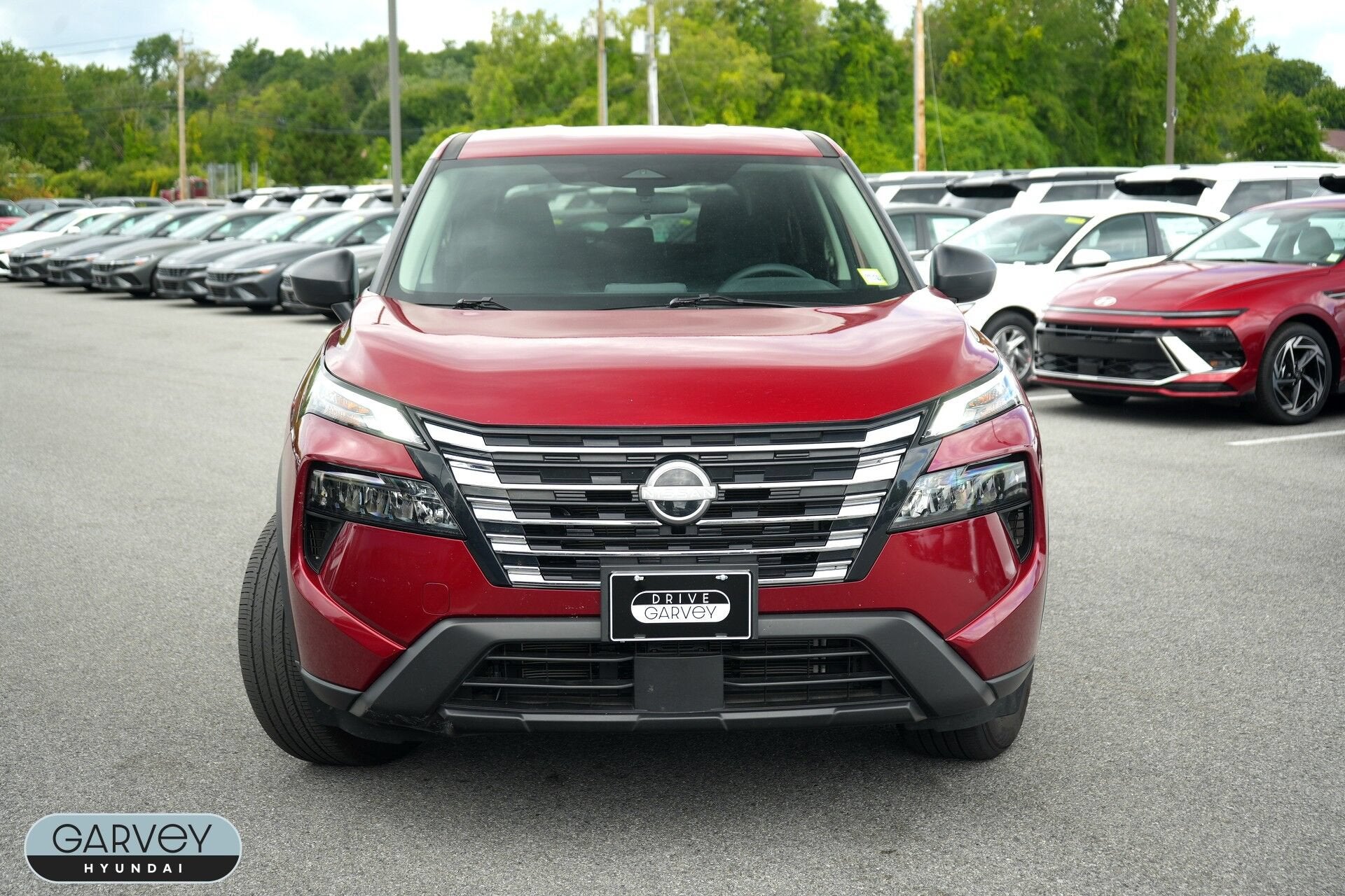 2025 Nissan Rogue S
