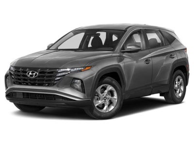 2022 Hyundai TUCSON SE