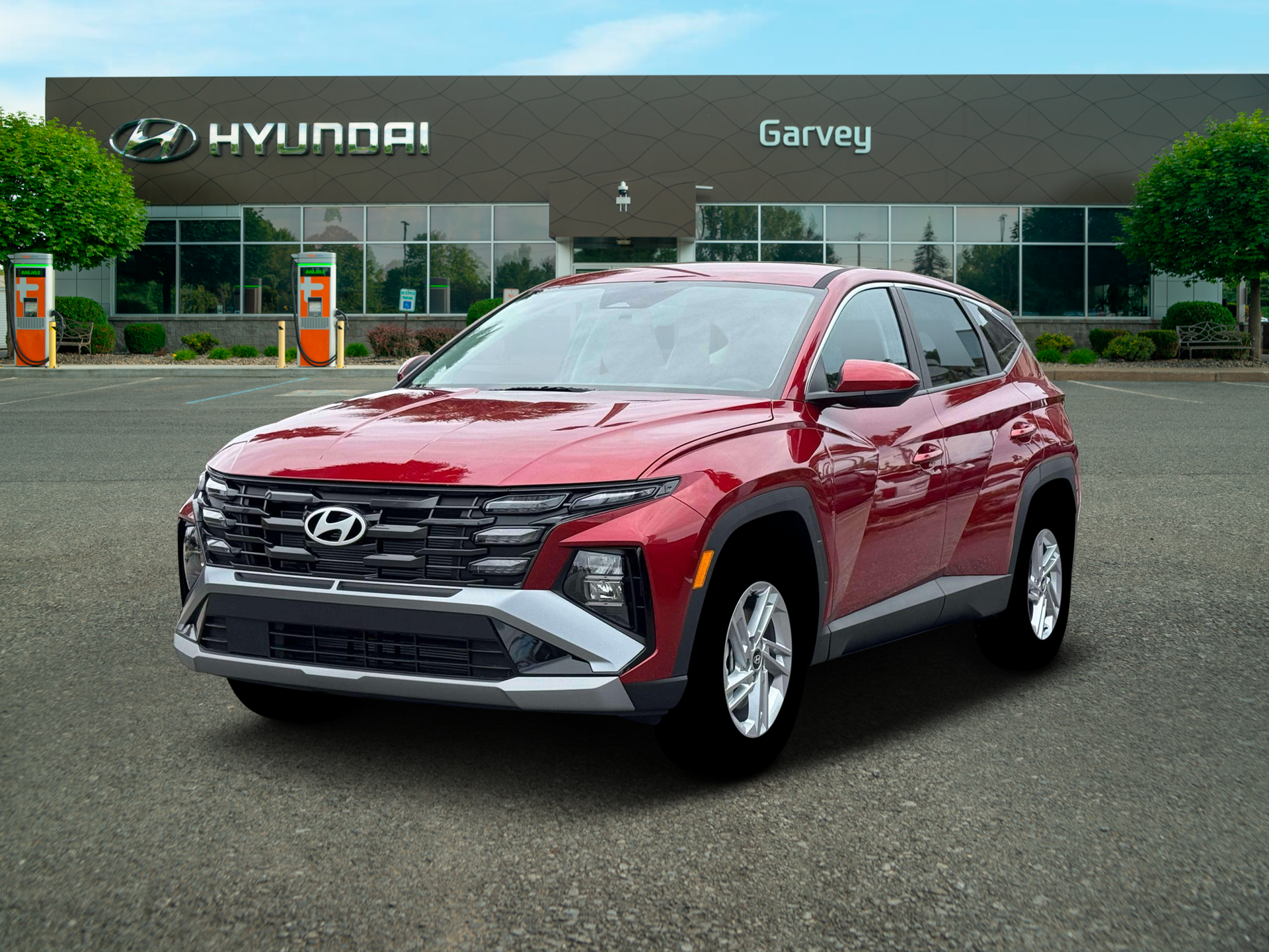 2026 Hyundai TUCSON SE