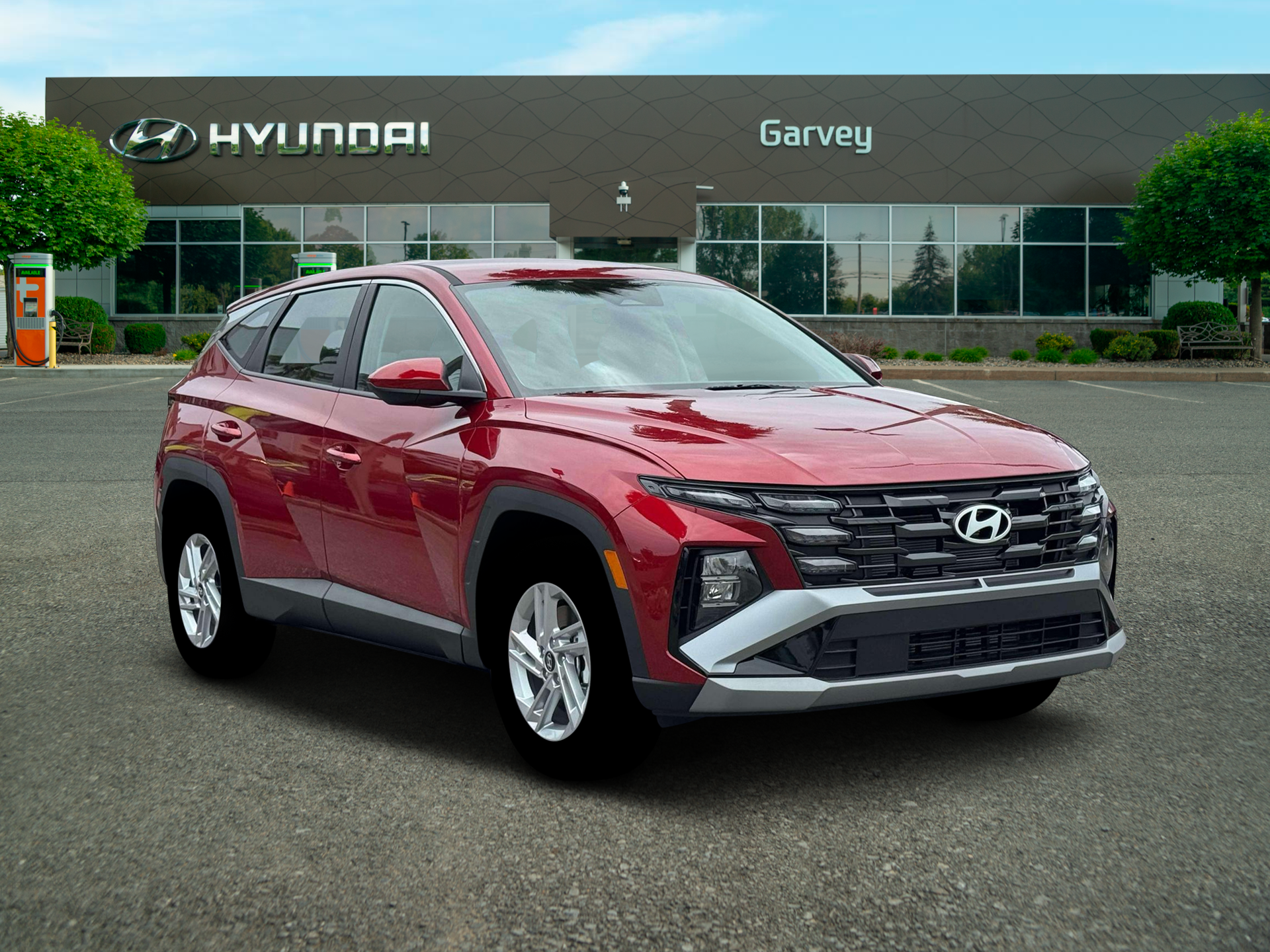 2026 Hyundai TUCSON SE