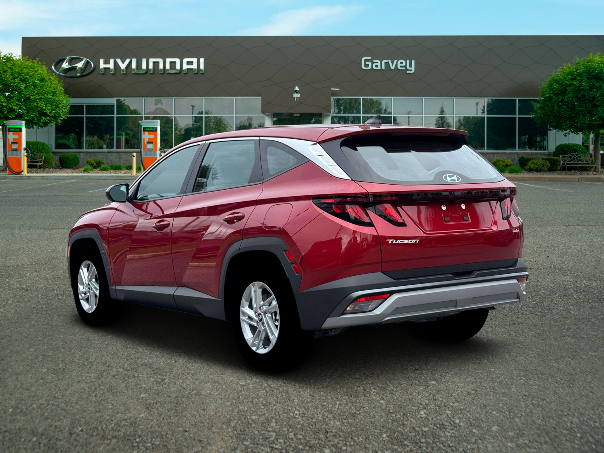 2026 Hyundai TUCSON SE