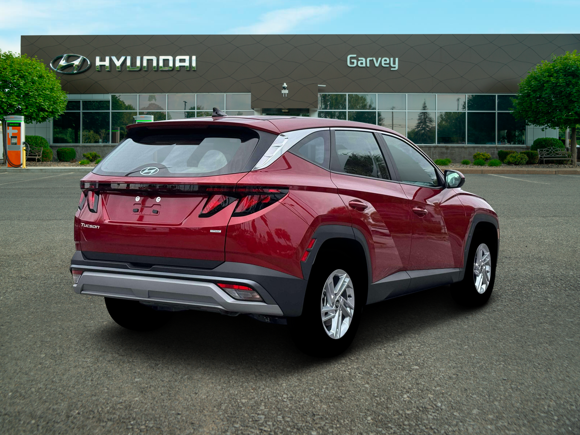 2026 Hyundai TUCSON SE