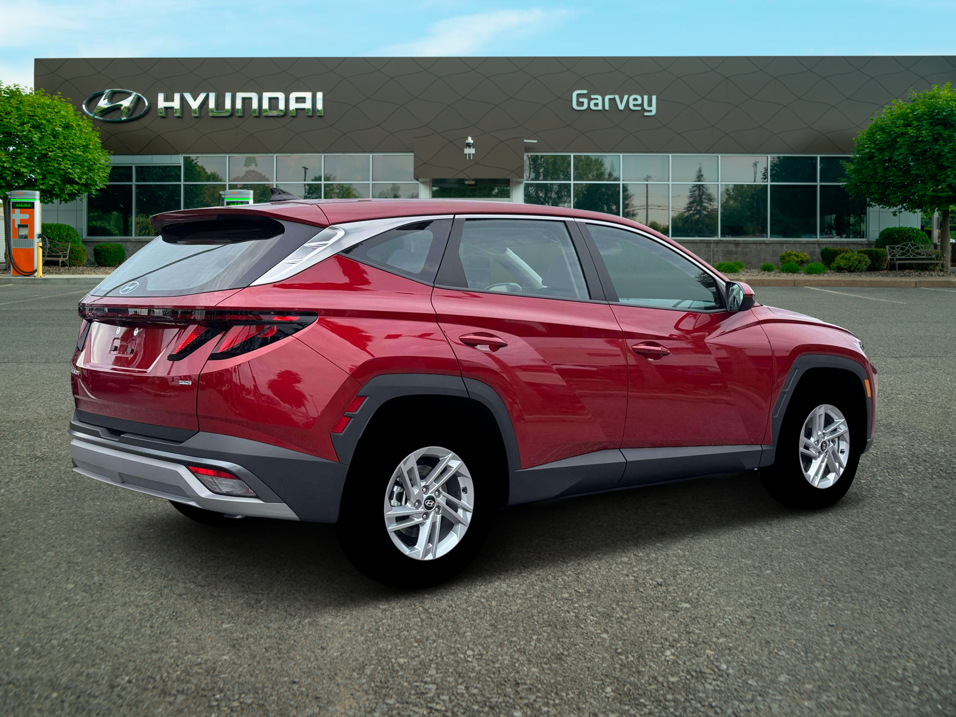 2026 Hyundai TUCSON SE