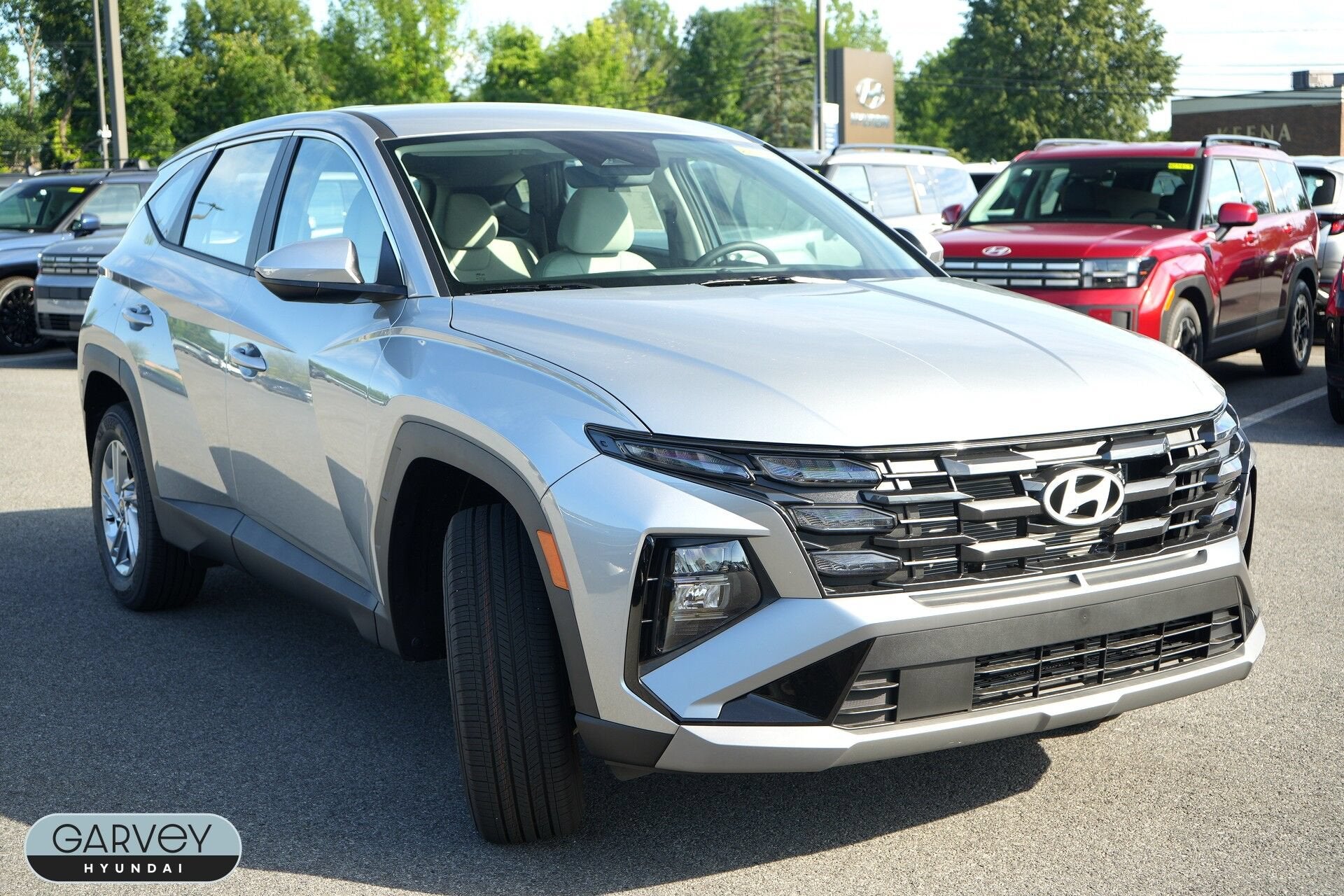 2026 Hyundai TUCSON SE