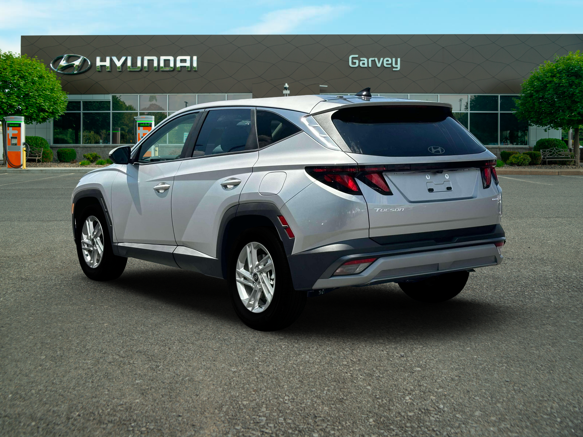 2026 Hyundai TUCSON SE