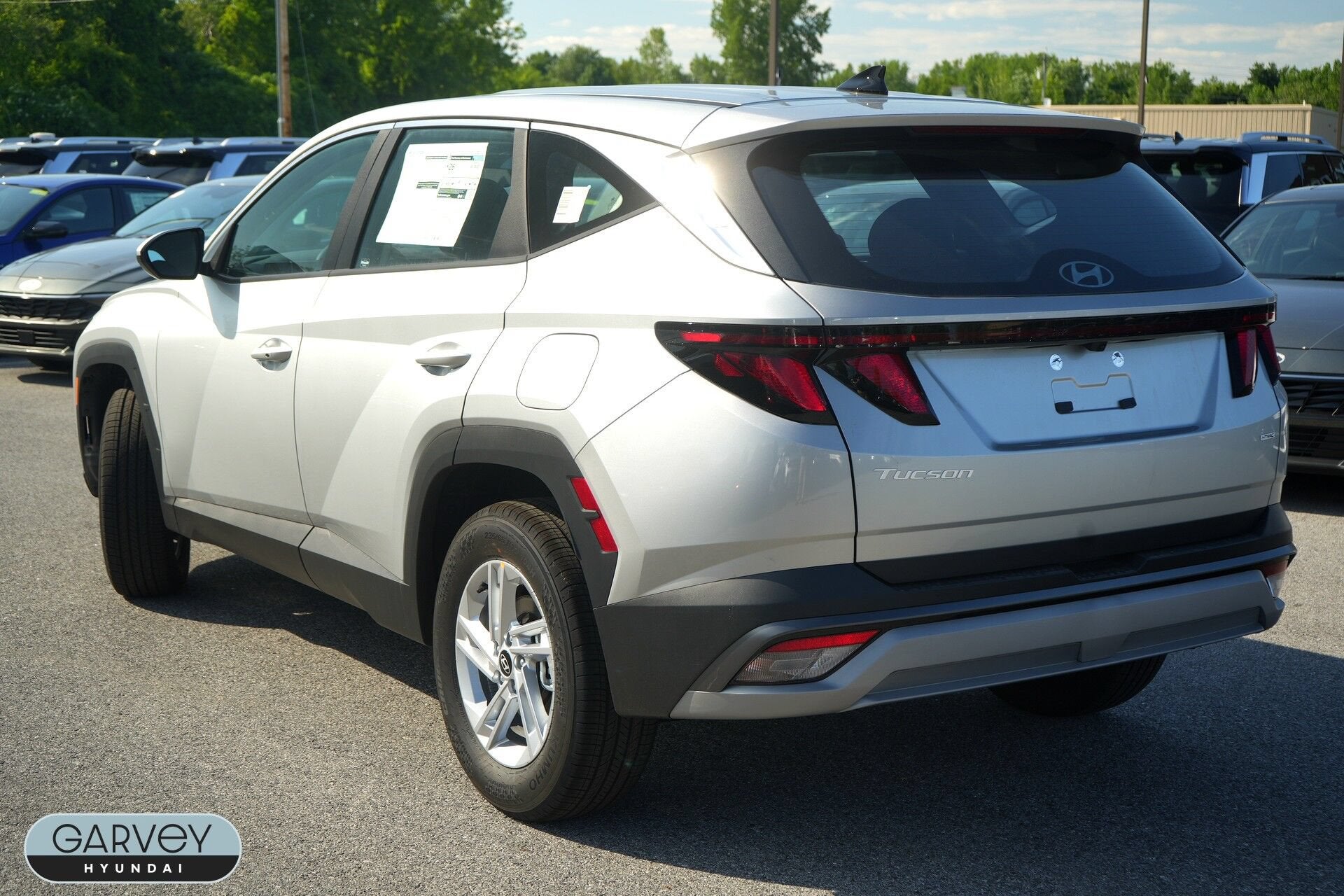 2026 Hyundai TUCSON SE
