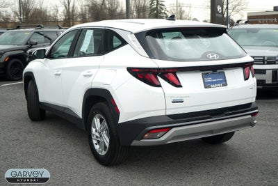 2025 Hyundai TUCSON SE