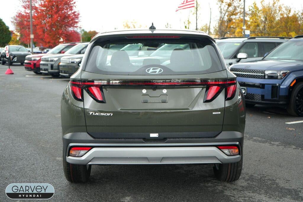 2026 Hyundai TUCSON SE