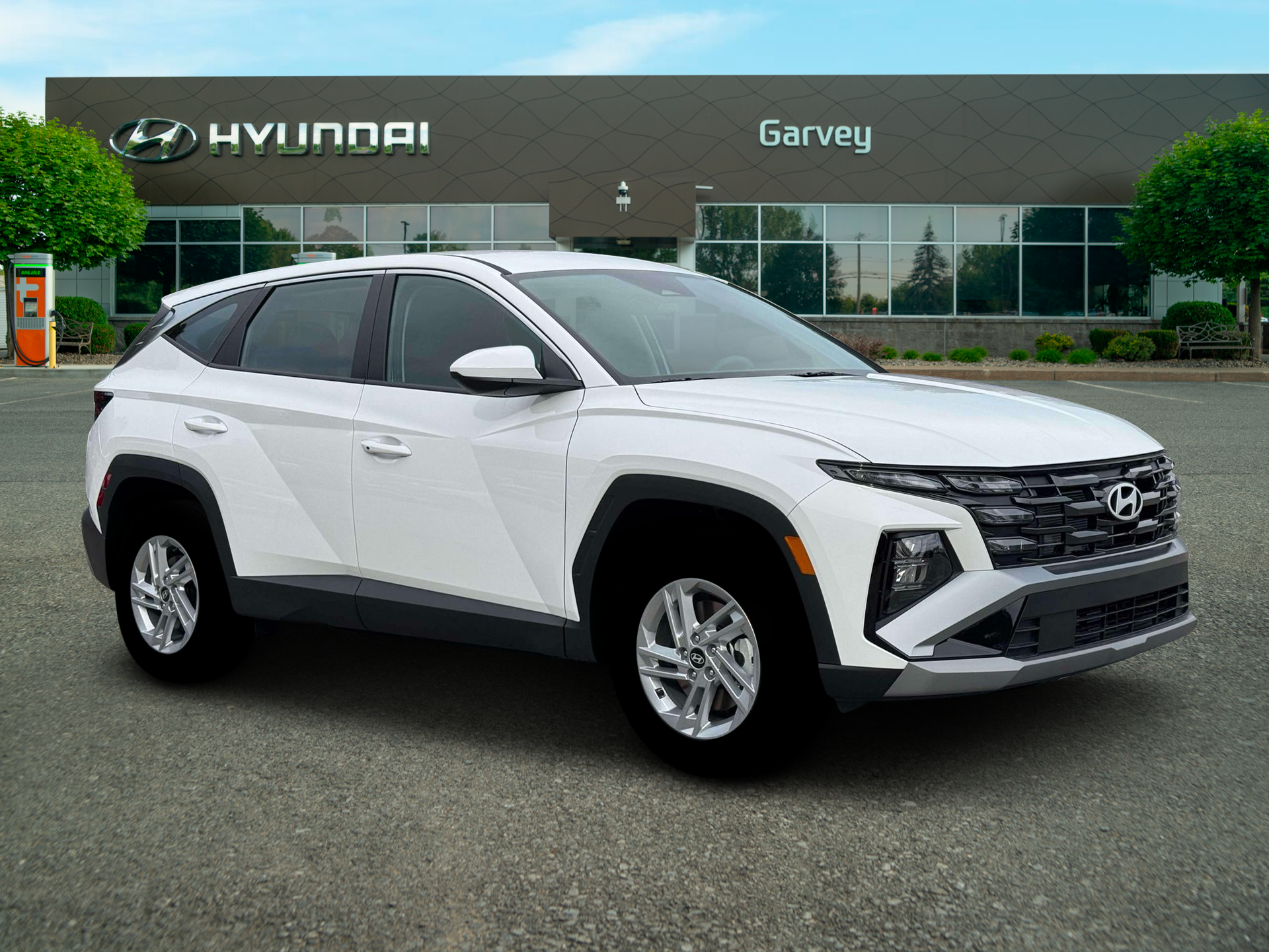 2026 Hyundai TUCSON SE