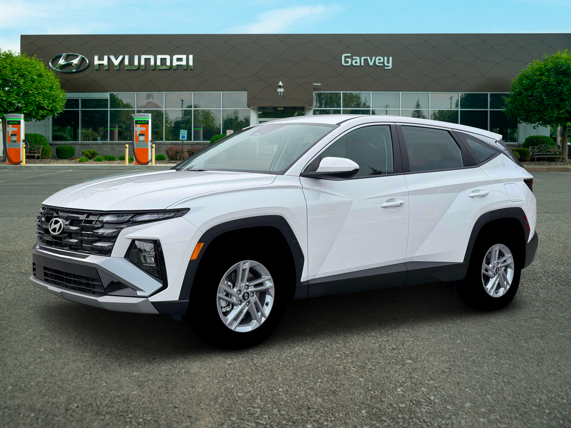 2026 Hyundai TUCSON SE