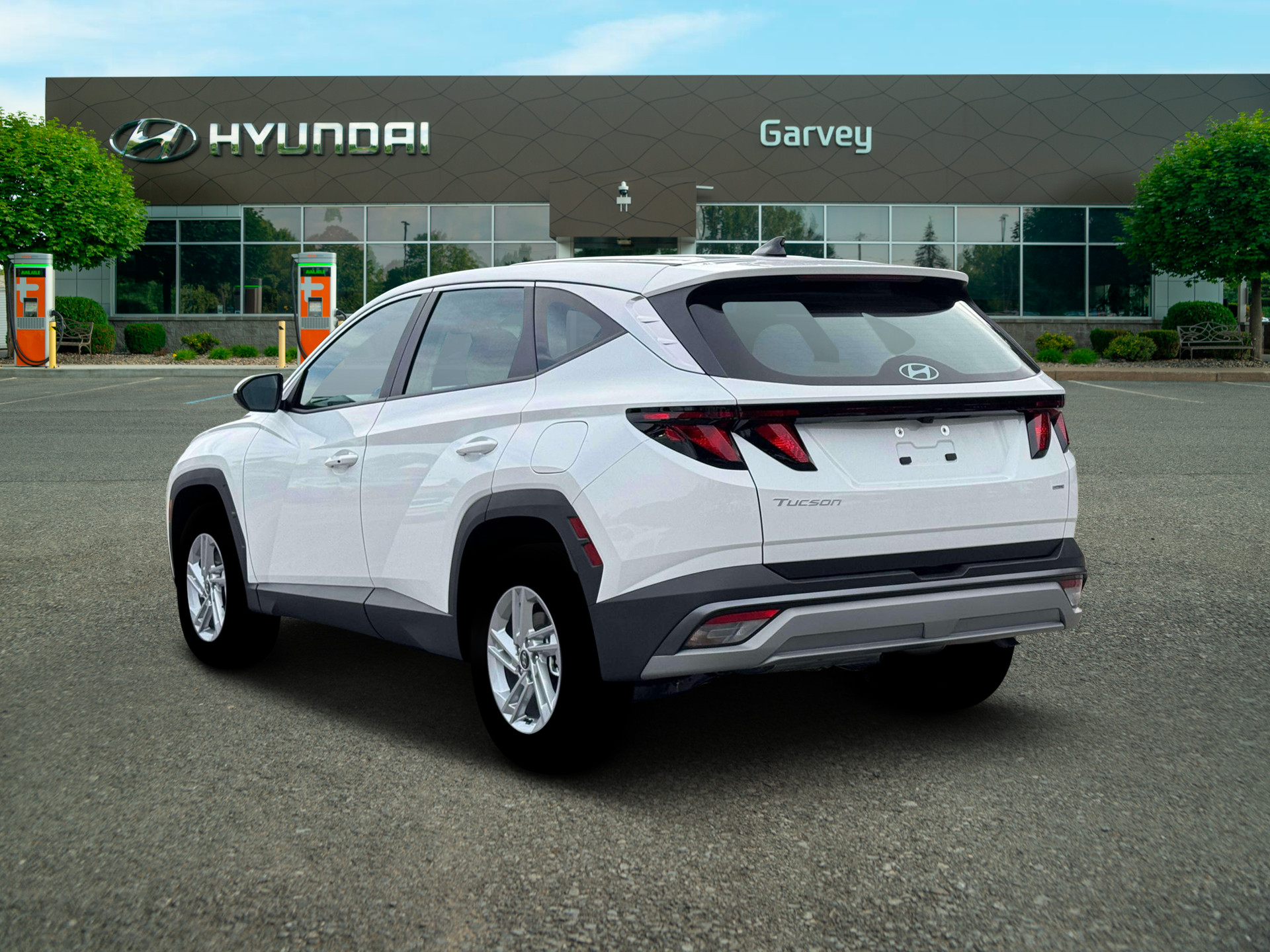 2026 Hyundai TUCSON SE