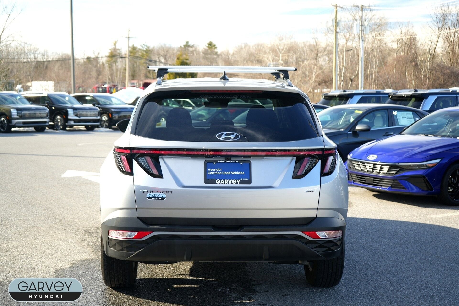 2023 Hyundai TUCSON SEL