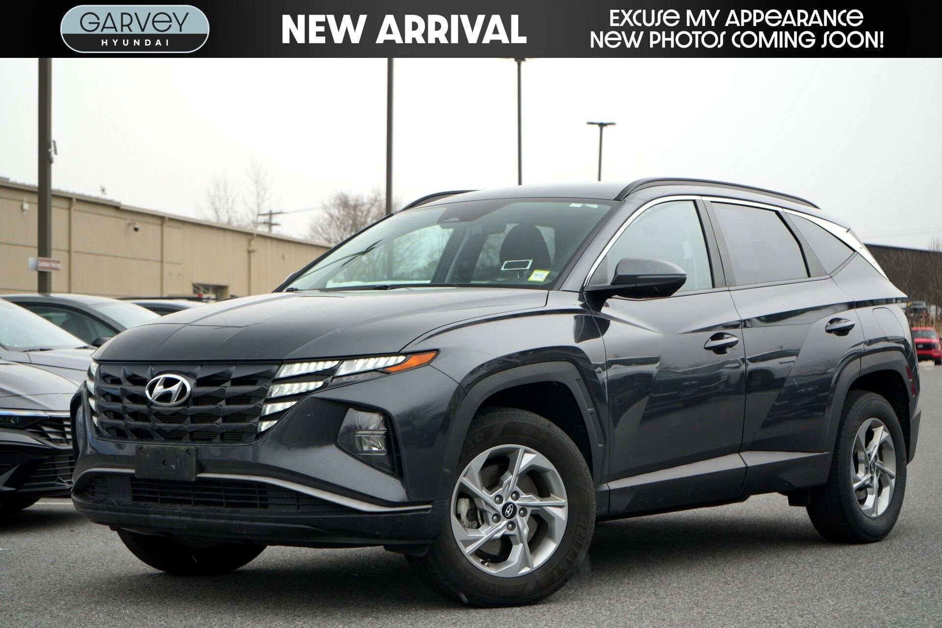 2023 Hyundai TUCSON SEL