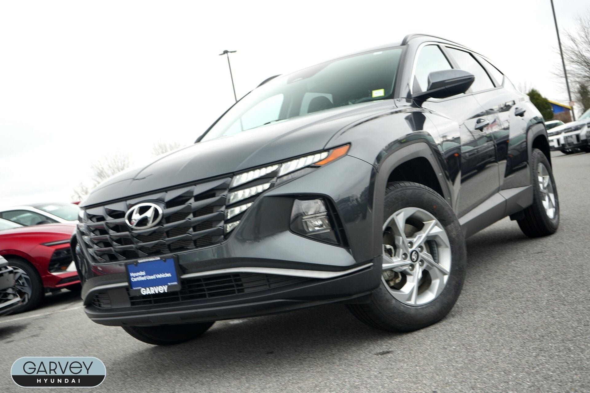 2023 Hyundai TUCSON SEL