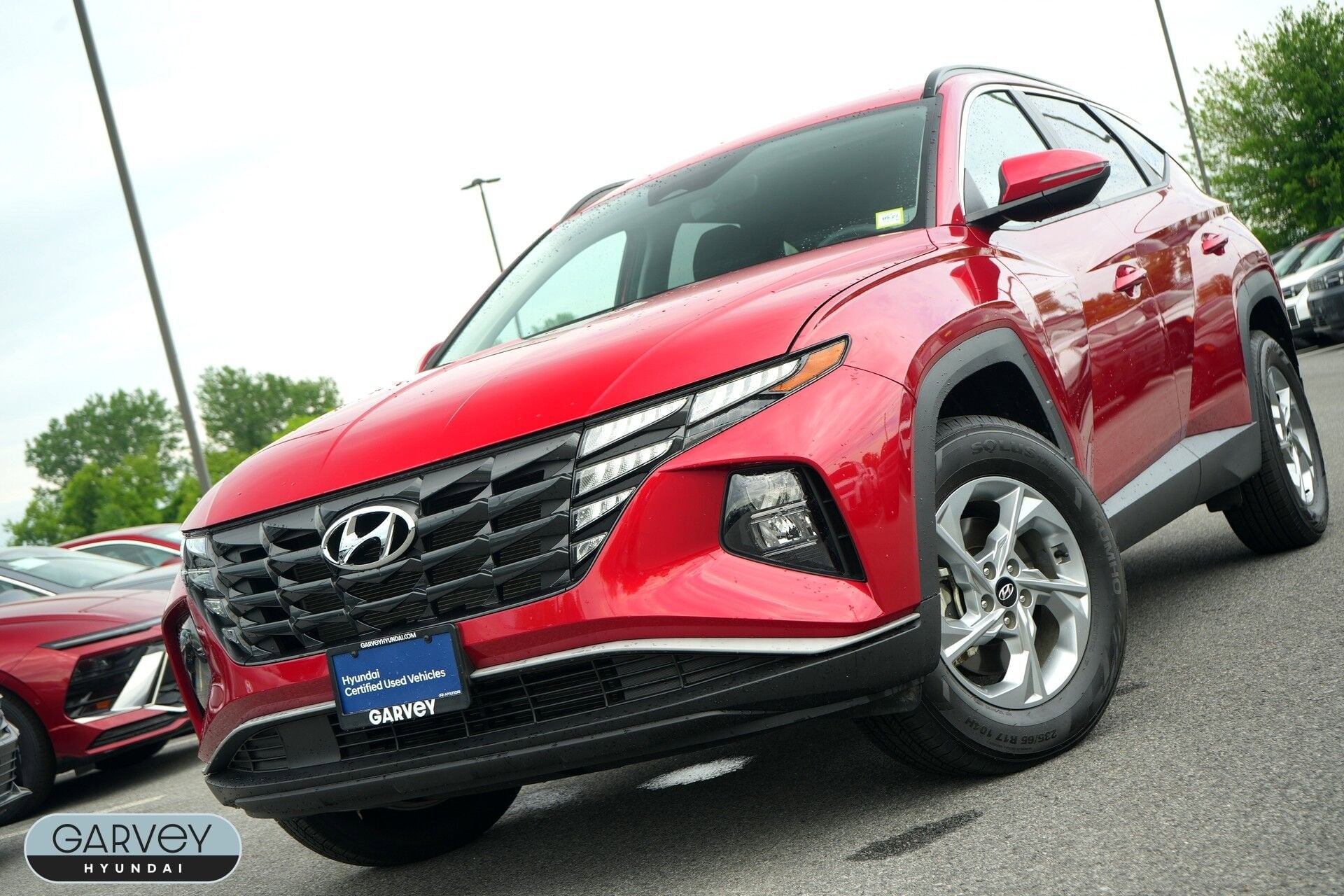 2023 Hyundai TUCSON SEL