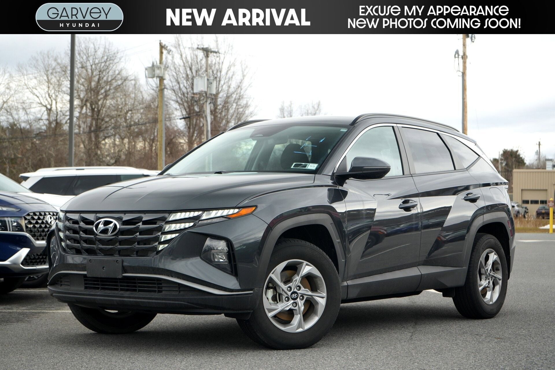 2023 Hyundai TUCSON SEL