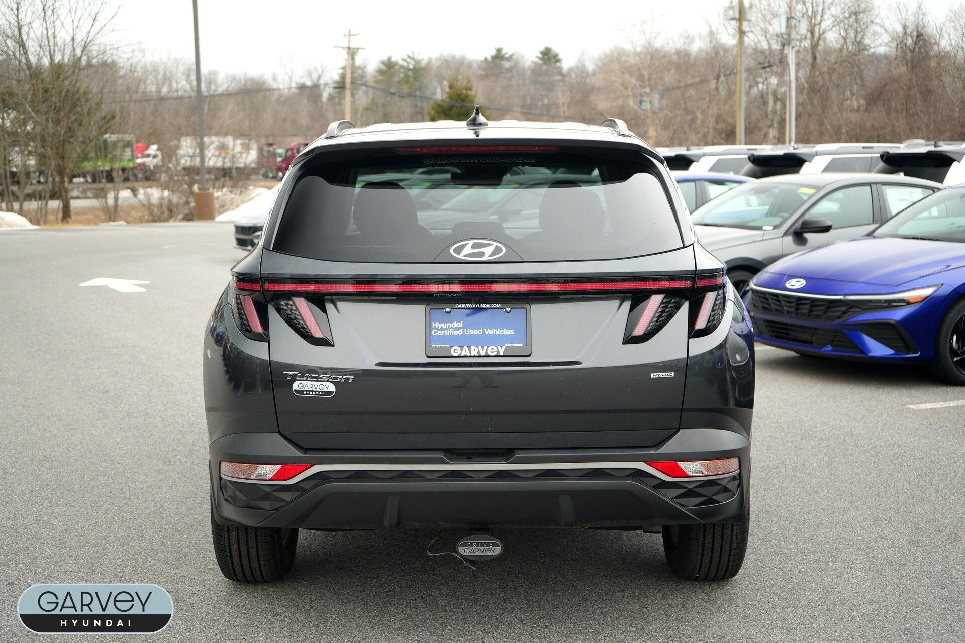 2023 Hyundai TUCSON SEL