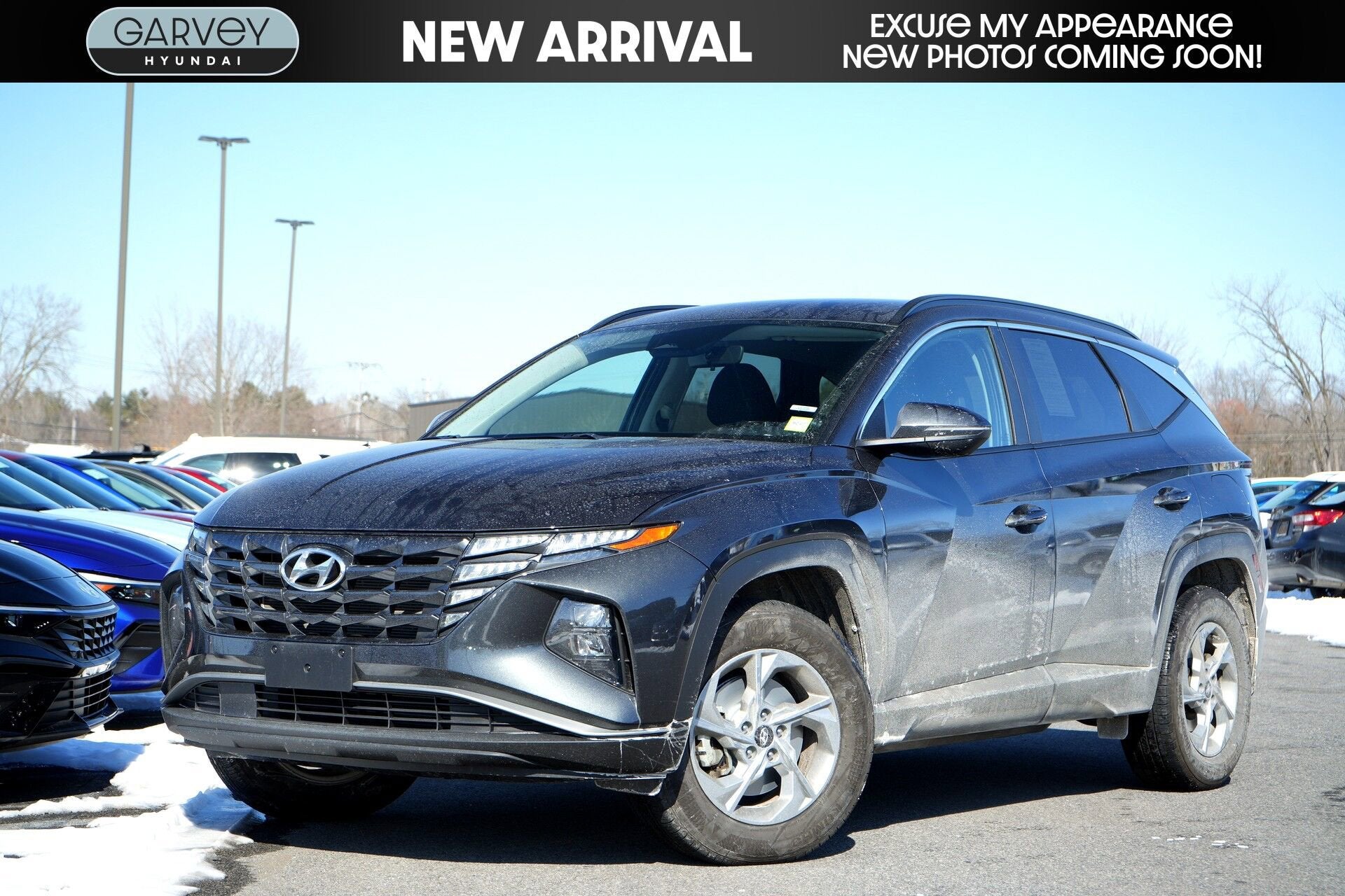 2023 Hyundai TUCSON SEL