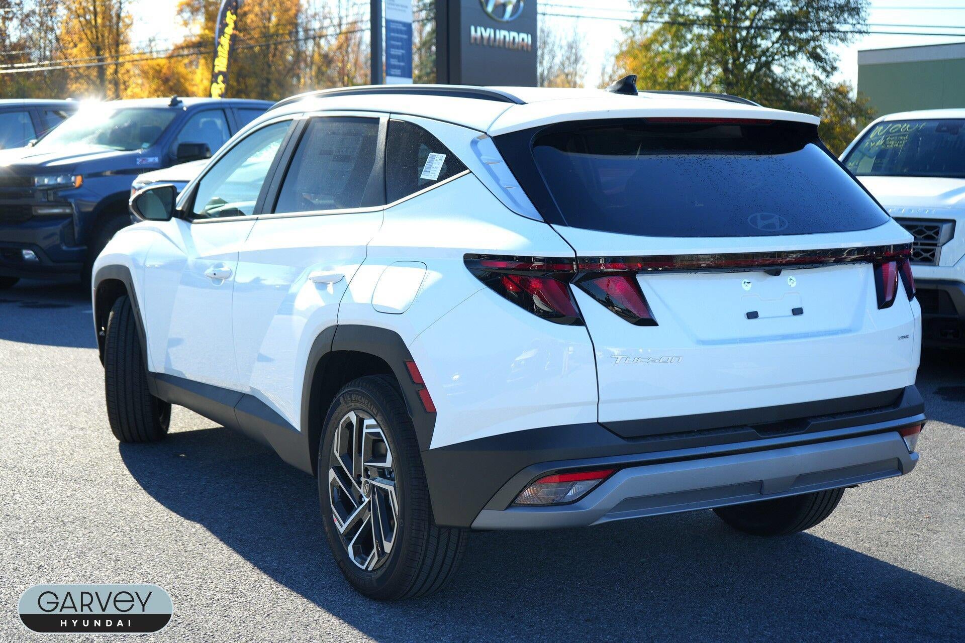 2026 Hyundai TUCSON SEL Plus