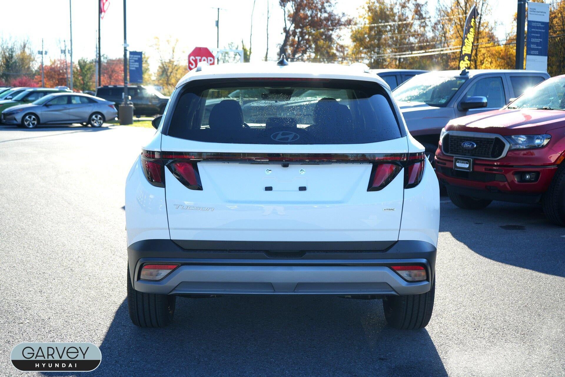 2026 Hyundai TUCSON SEL Plus