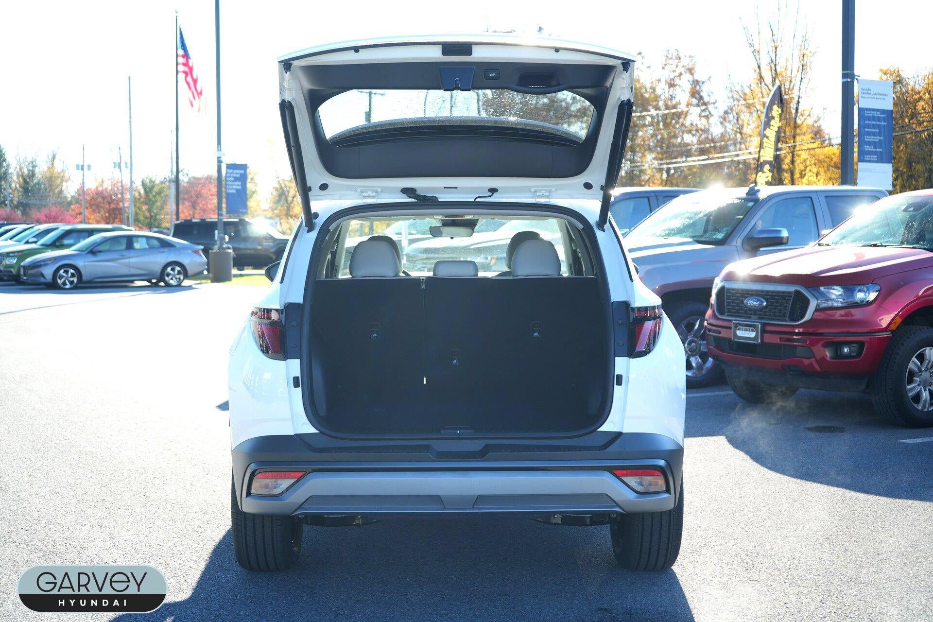 2026 Hyundai TUCSON SEL Plus