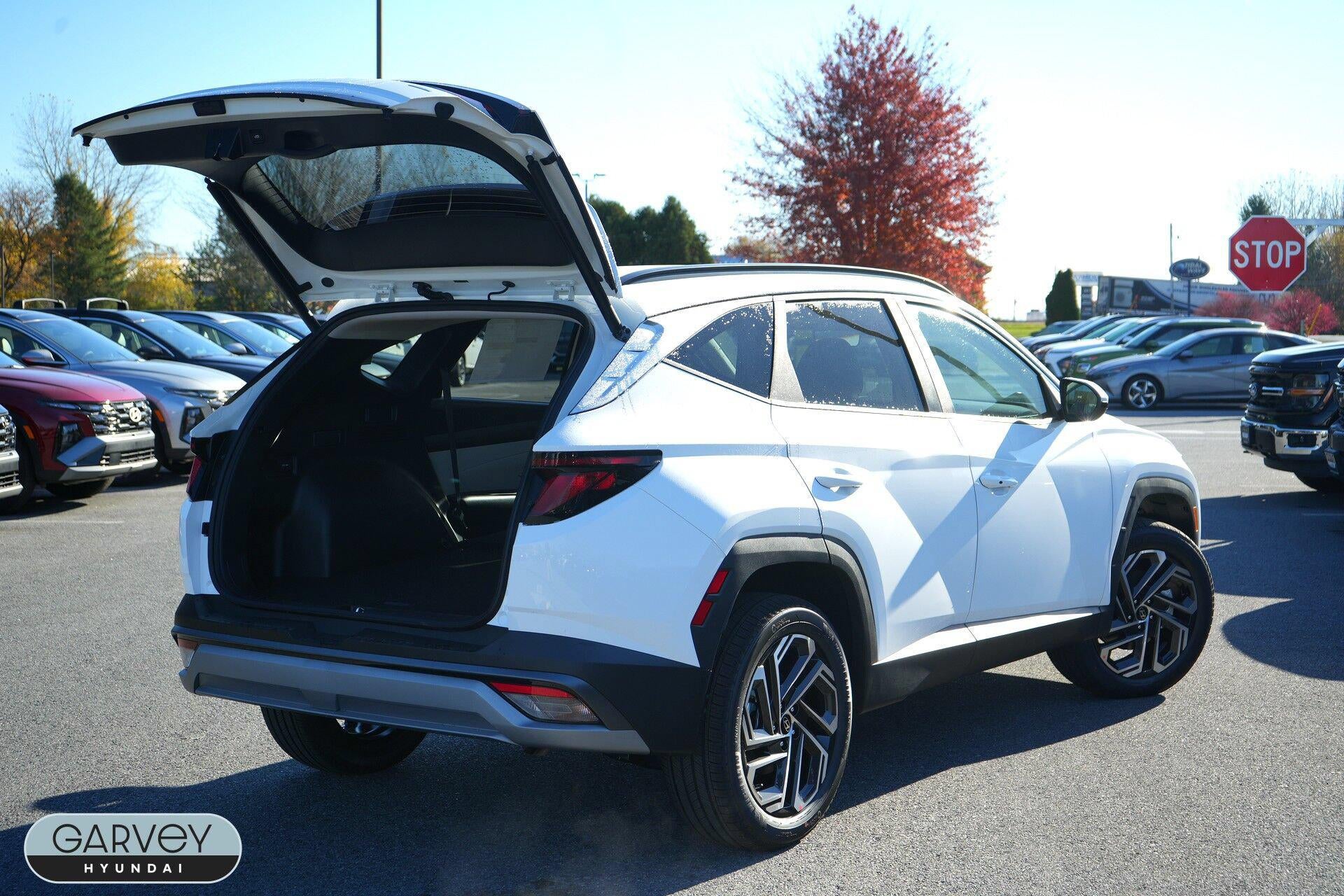 2026 Hyundai TUCSON SEL Plus