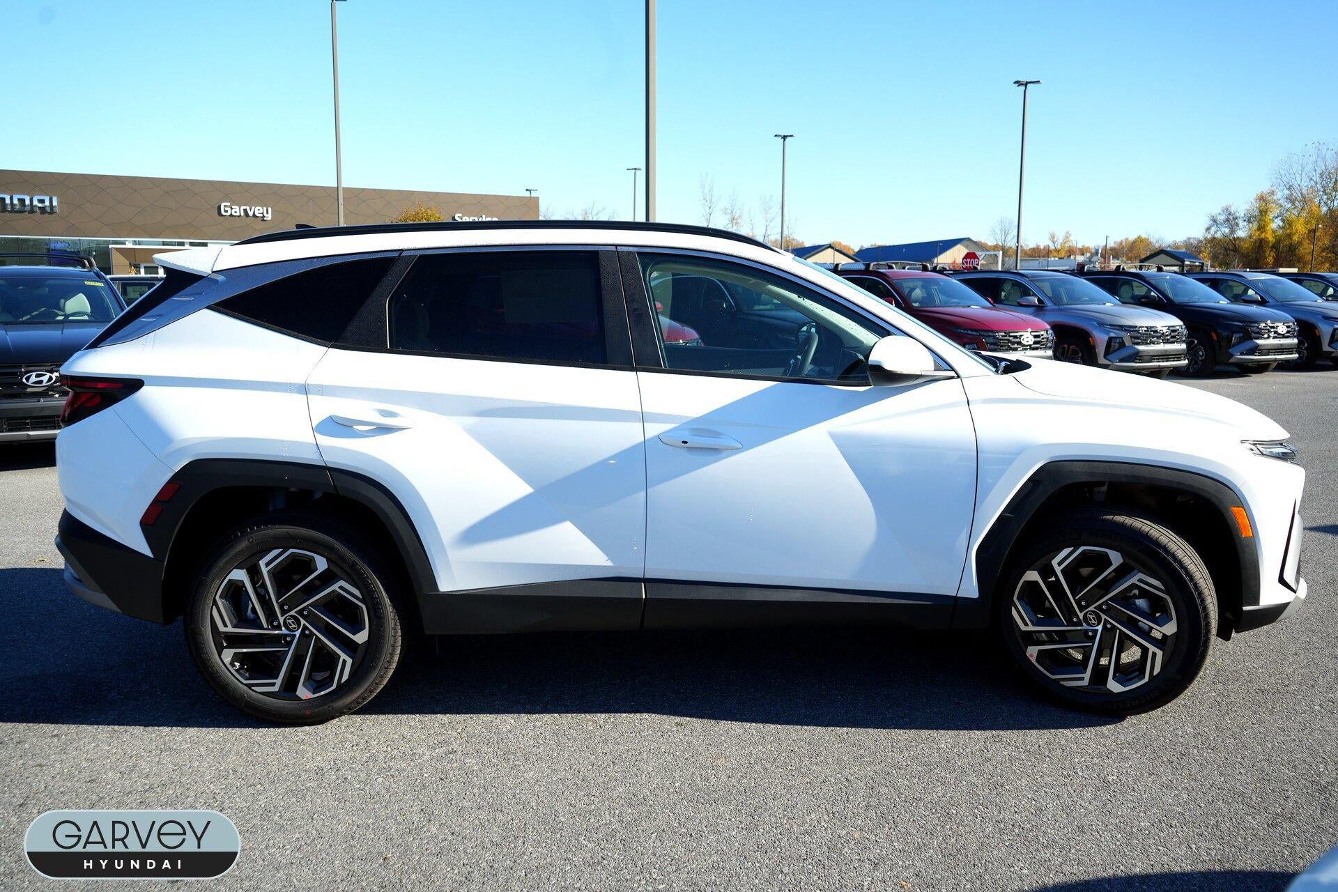 2026 Hyundai TUCSON SEL Plus