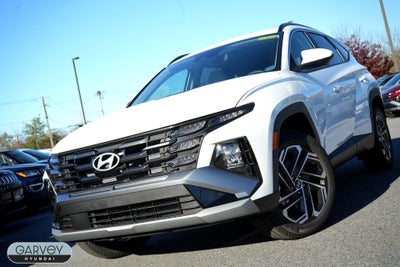 2026 Hyundai TUCSON SEL Plus