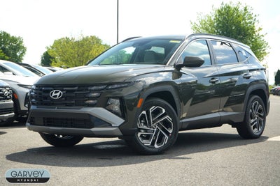 2026 Hyundai TUCSON SEL Plus