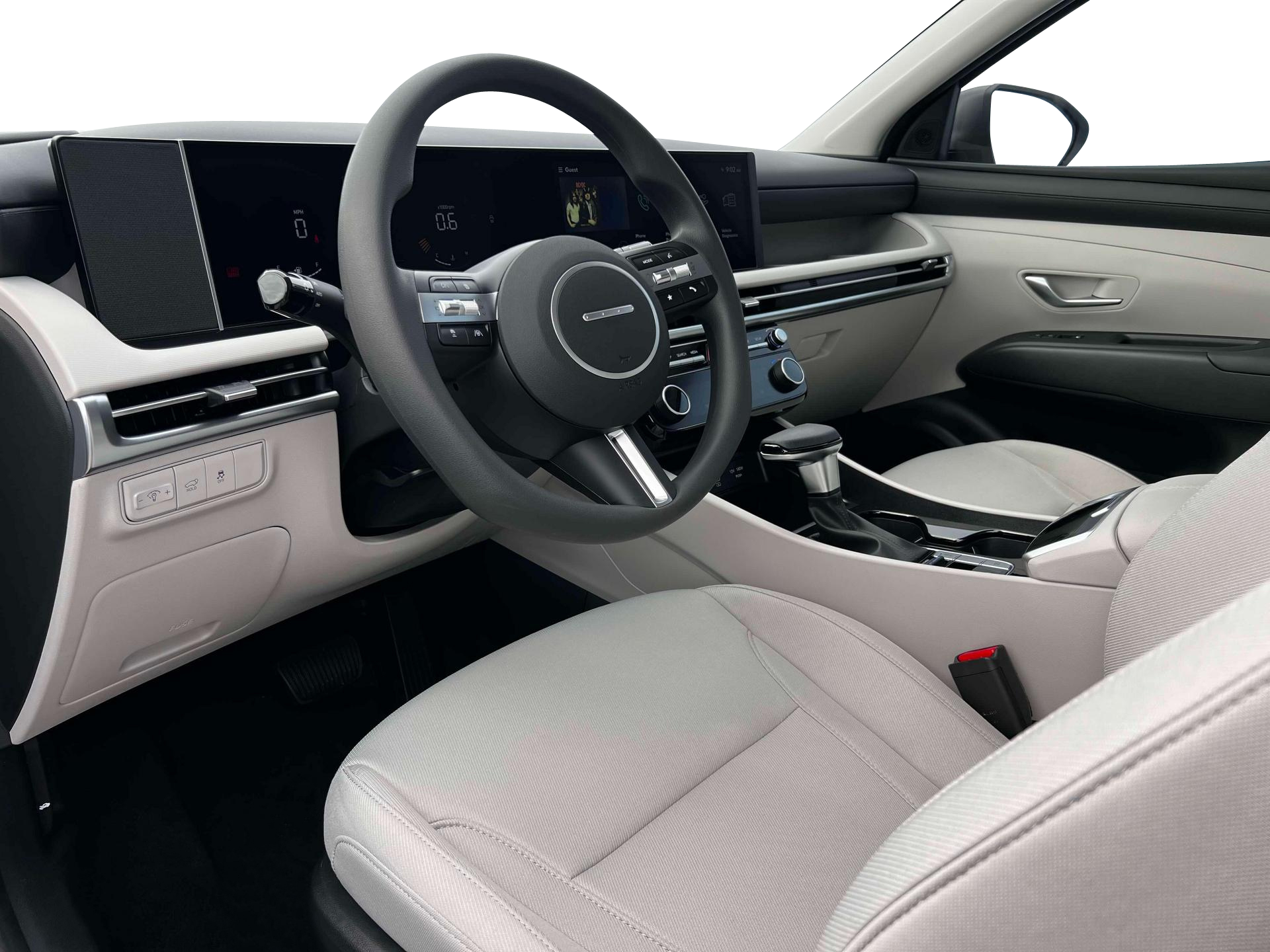 2026 Hyundai TUCSON SEL Plus