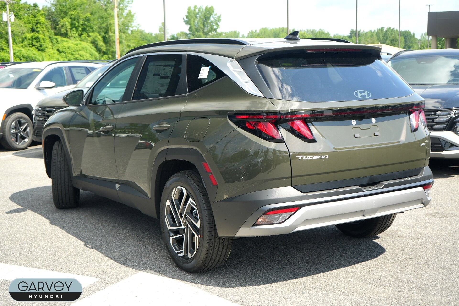2026 Hyundai TUCSON SEL Plus
