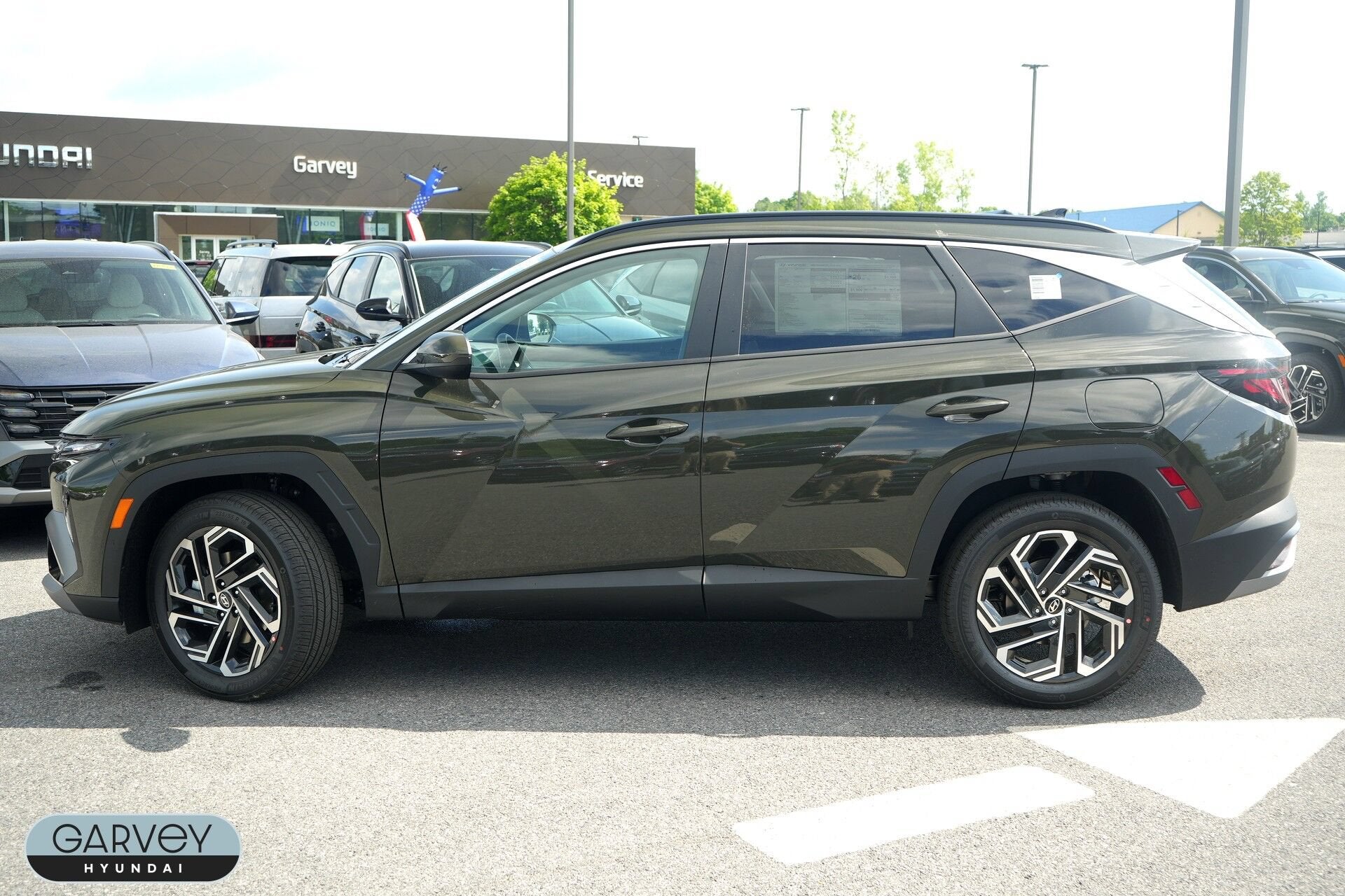 2026 Hyundai TUCSON SEL Plus