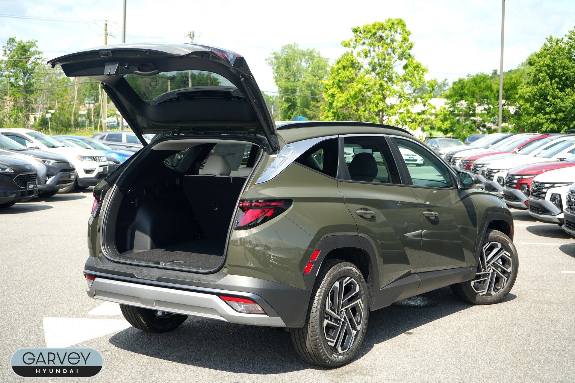 2026 Hyundai TUCSON SEL Plus