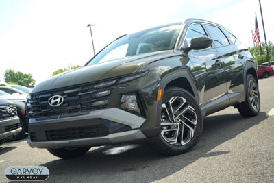 2026 Hyundai TUCSON SEL Plus