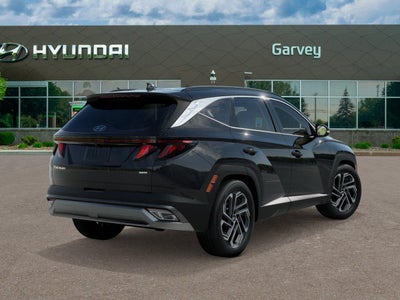 2026 Hyundai TUCSON SEL Plus