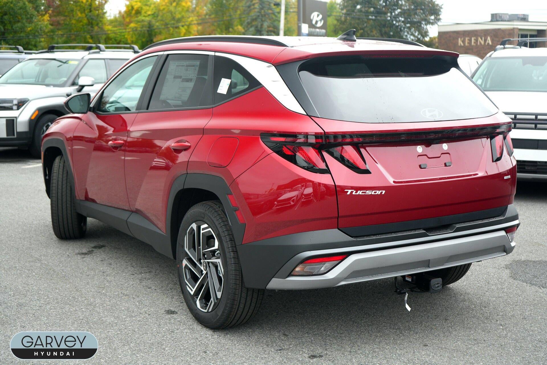 2026 Hyundai TUCSON SEL Plus