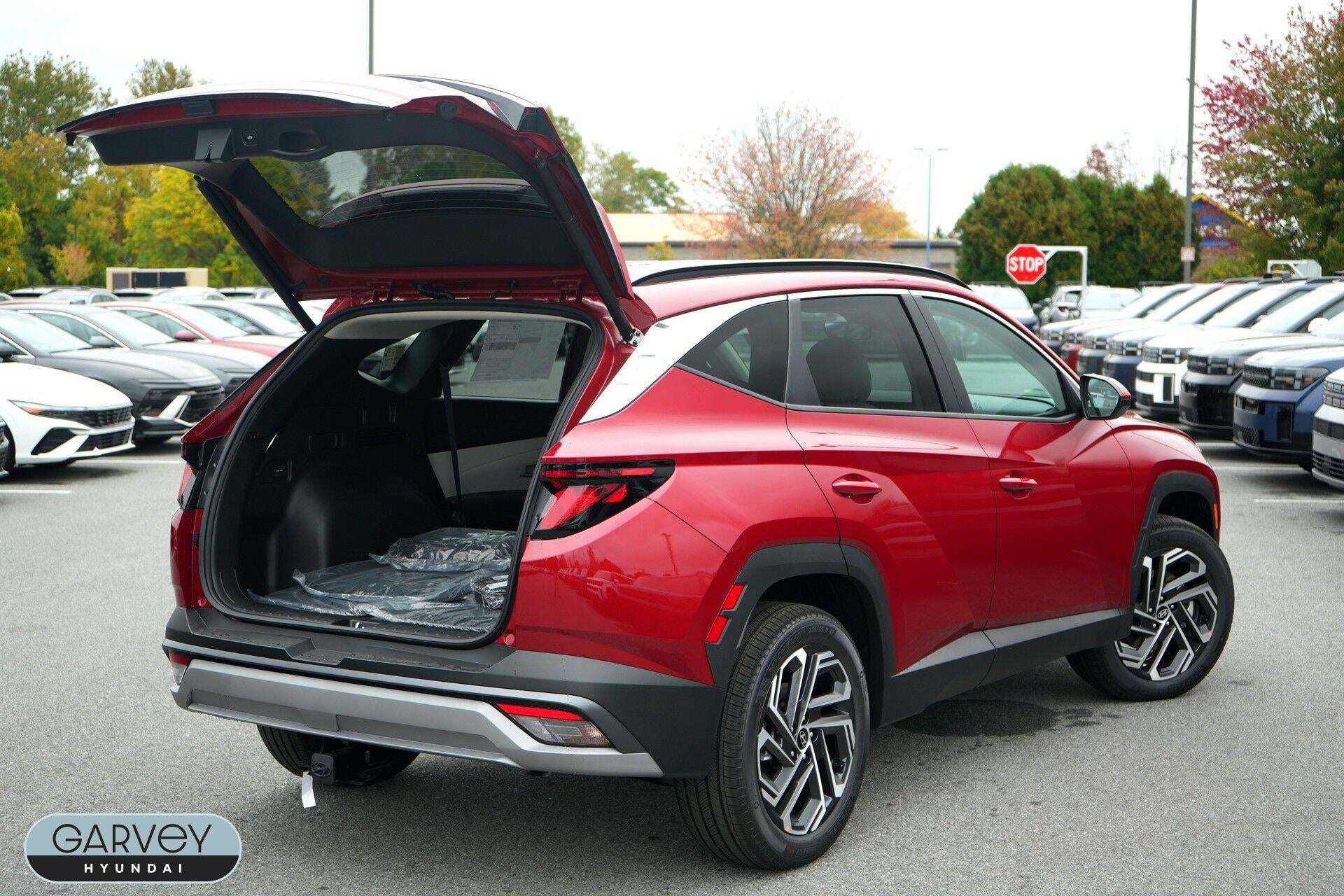 2026 Hyundai TUCSON SEL Plus