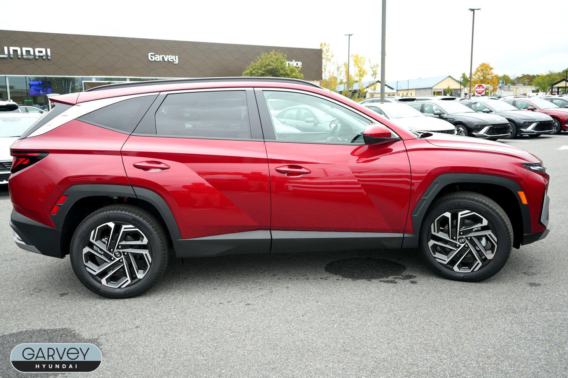 2026 Hyundai TUCSON SEL Plus