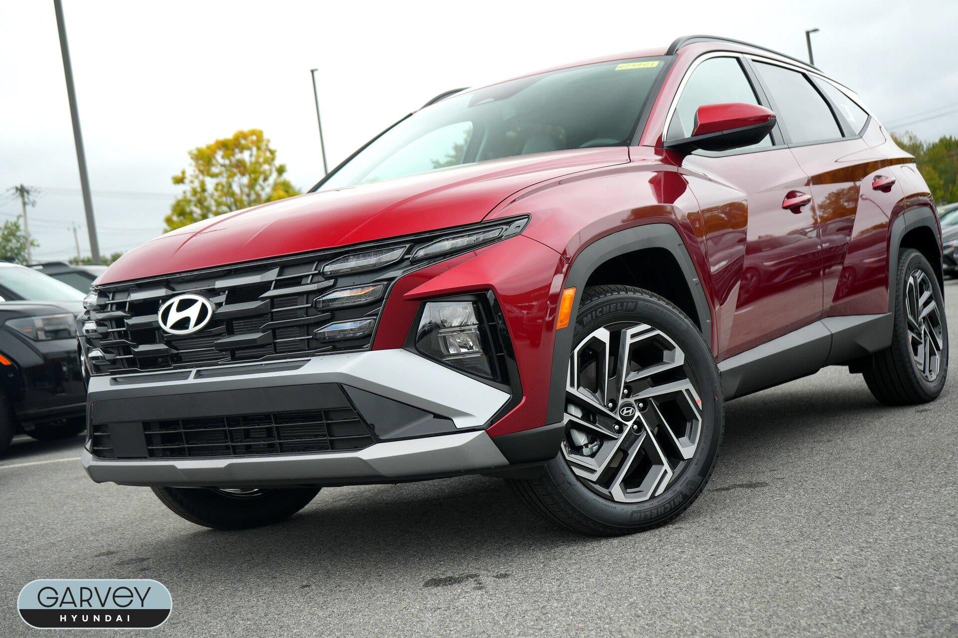 2026 Hyundai TUCSON SEL Plus