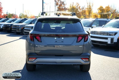 2026 Hyundai TUCSON SEL Plus
