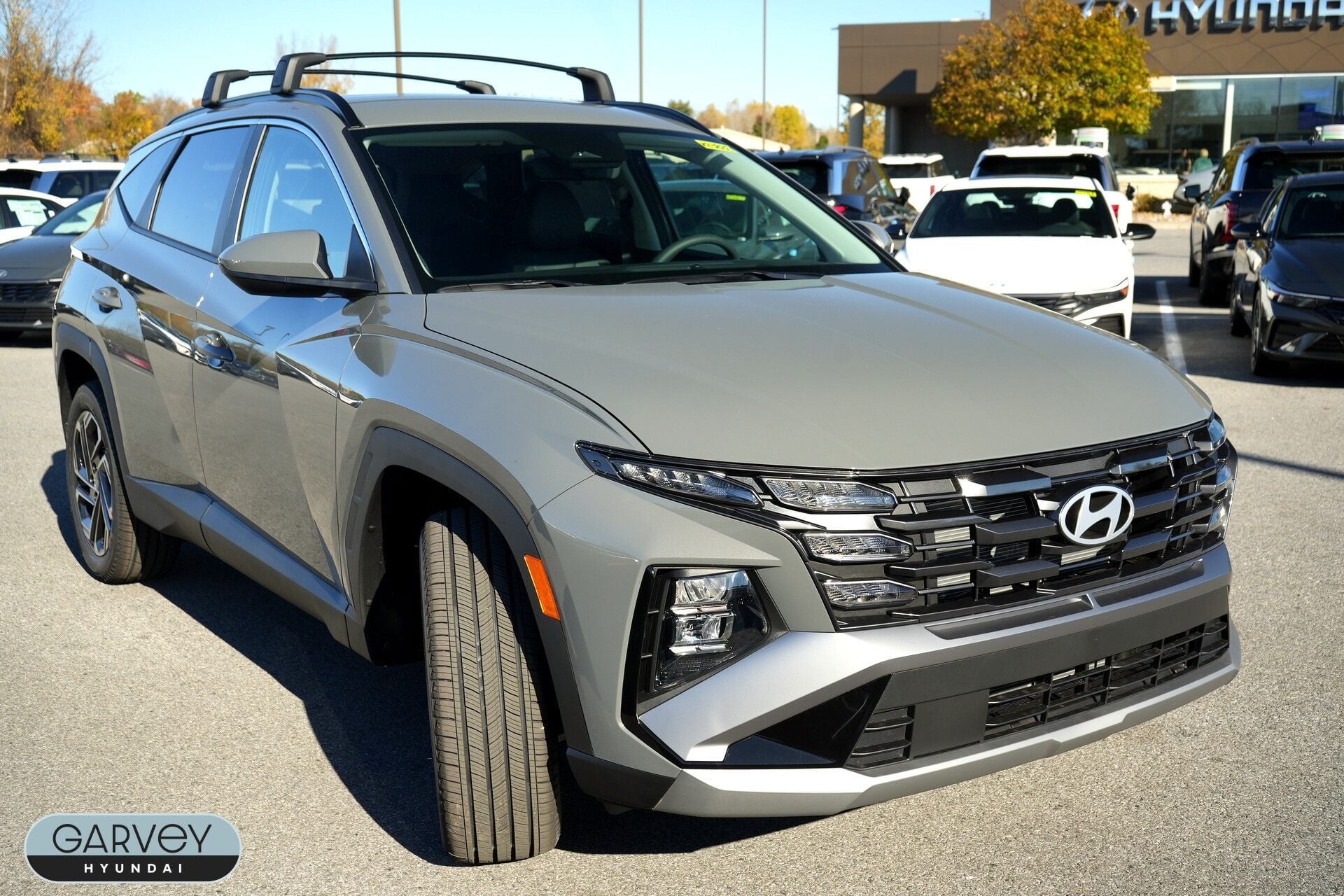 2026 Hyundai TUCSON SEL Plus