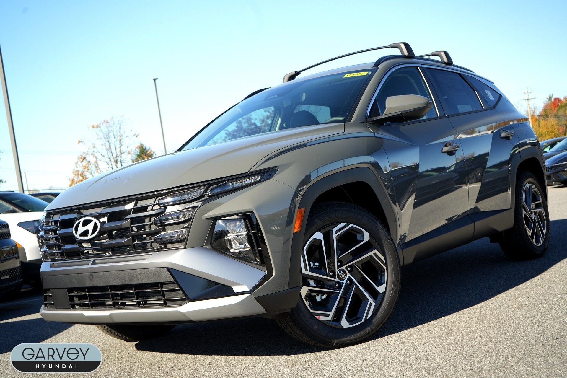 2026 Hyundai TUCSON SEL Plus