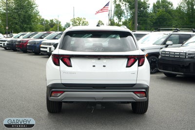 2026 Hyundai TUCSON SEL Plus
