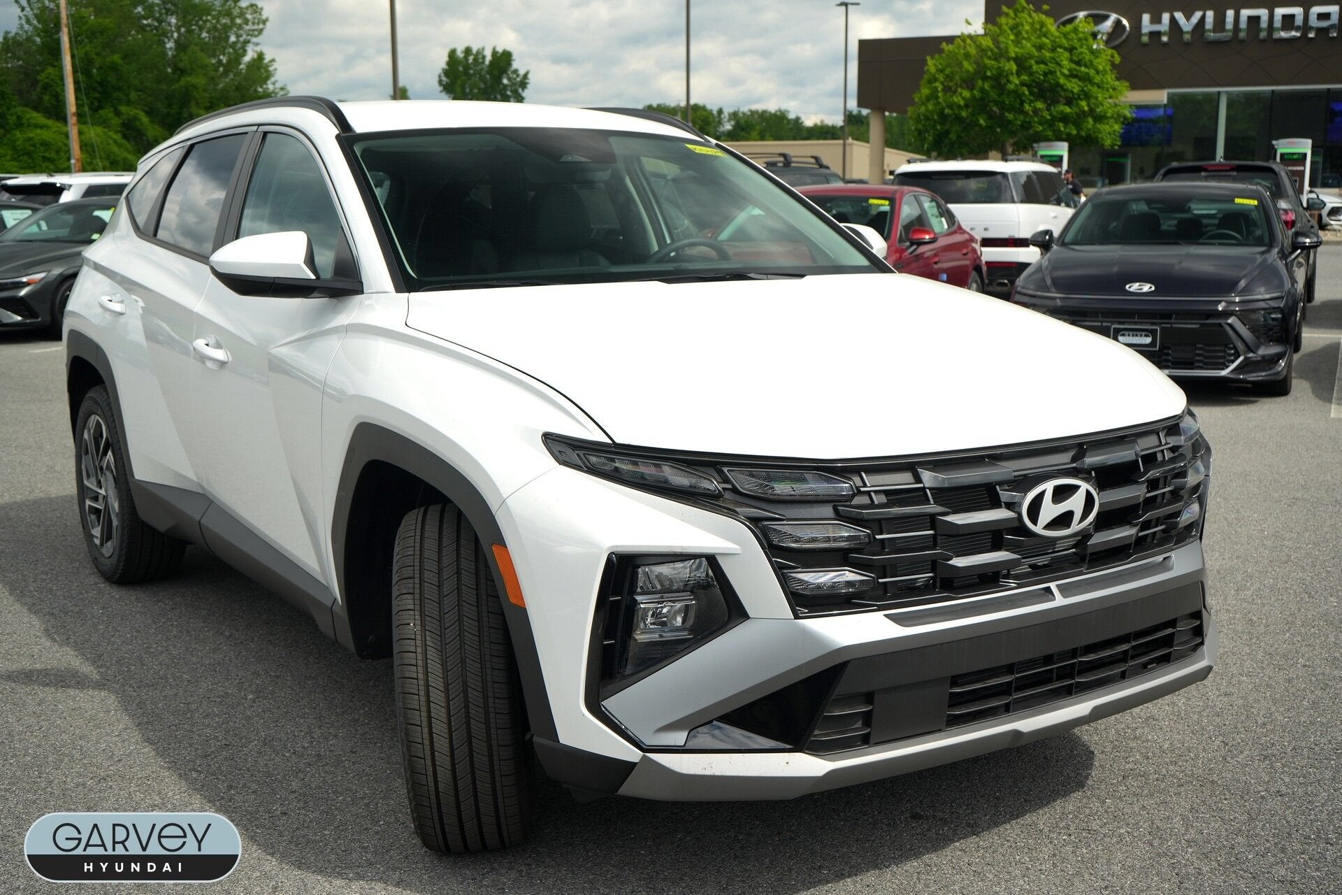 2026 Hyundai TUCSON SEL Plus
