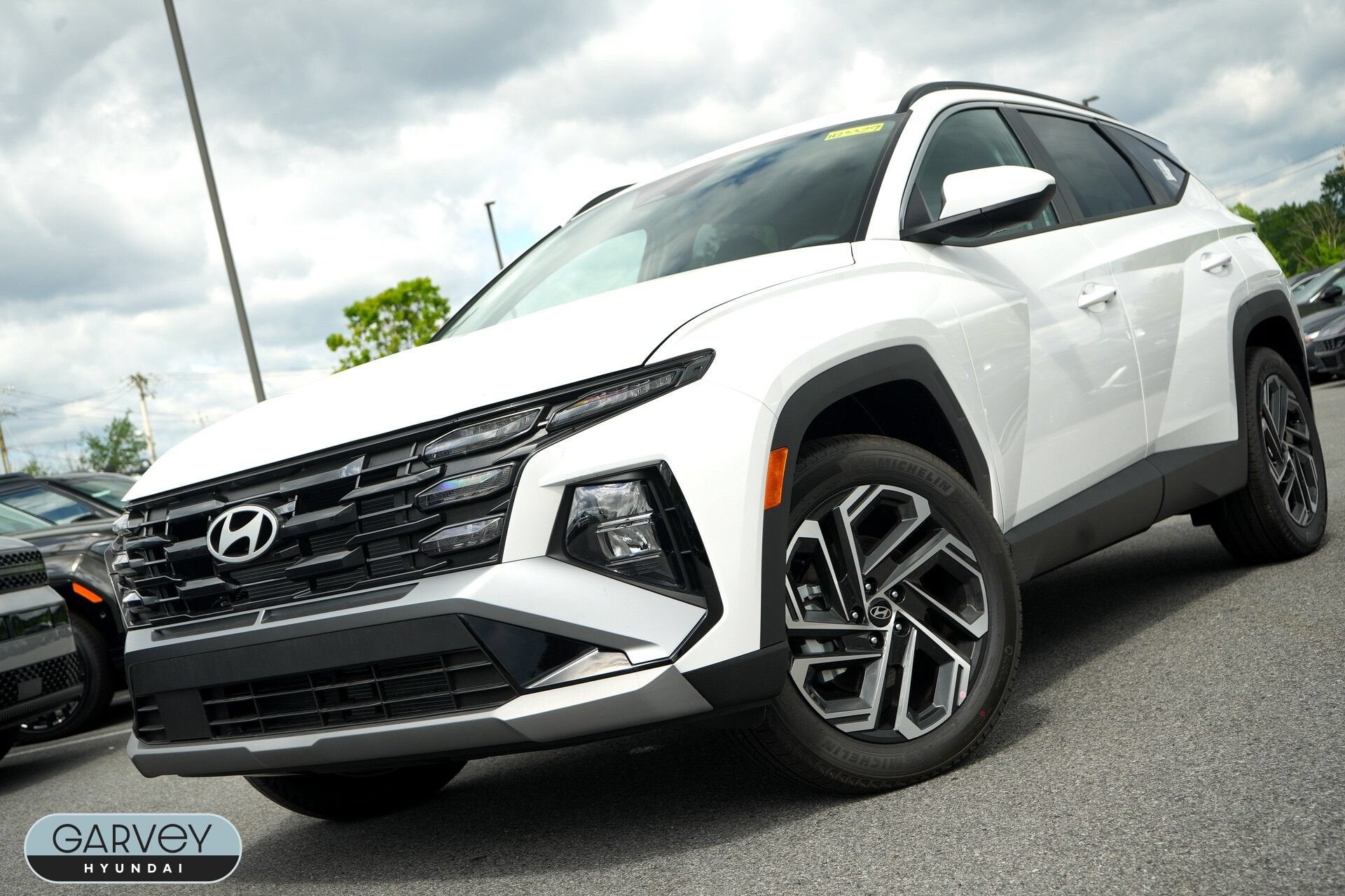 2026 Hyundai TUCSON SEL Plus