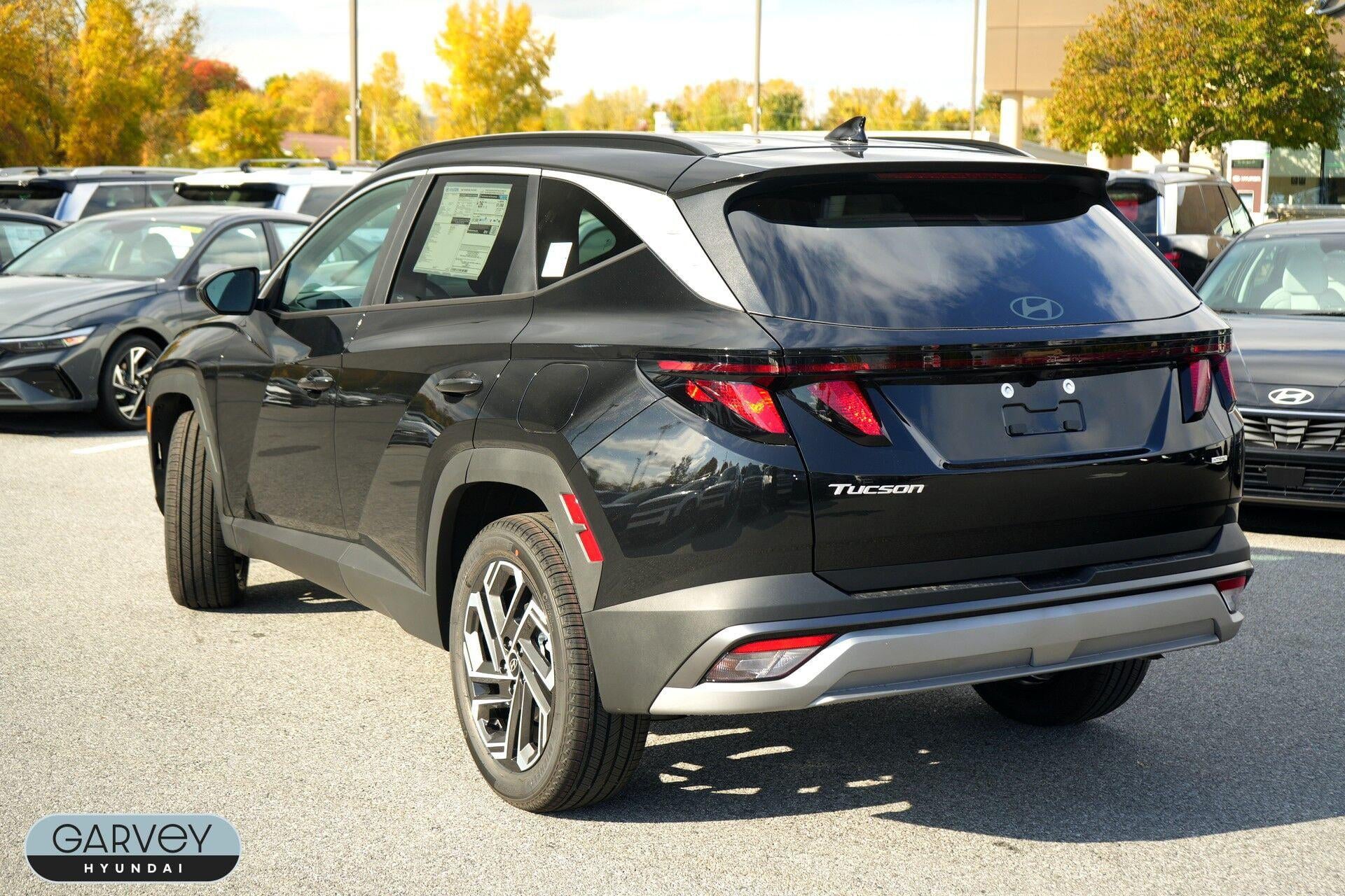 2026 Hyundai TUCSON SEL Plus