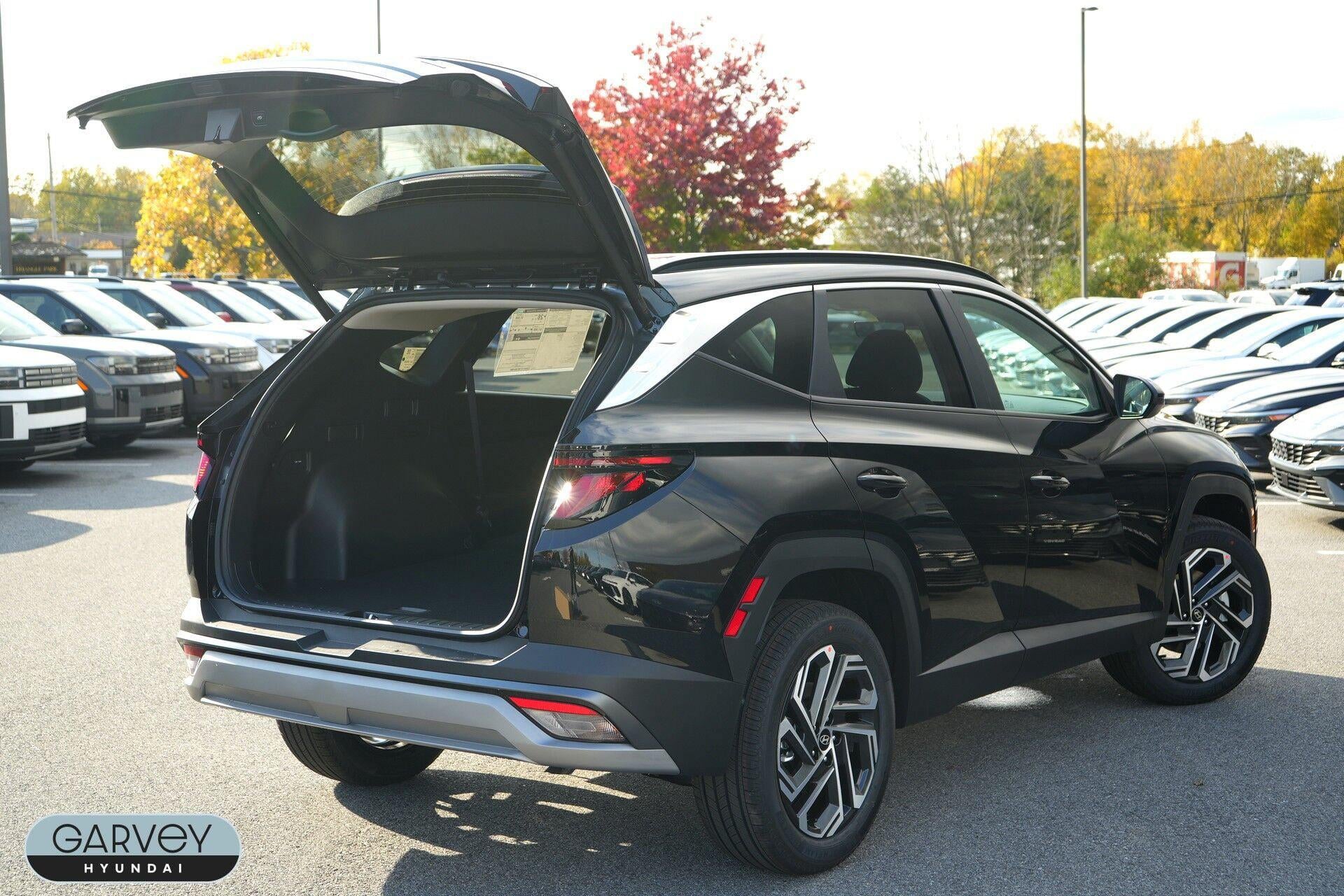 2026 Hyundai TUCSON SEL Plus