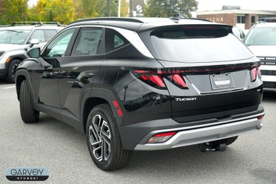 2026 Hyundai TUCSON SEL Plus